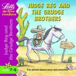 Yee-haa! Judge Reg to the rescue!